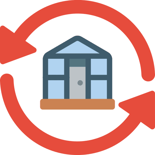 Refresh greenhouse refresh reload icon