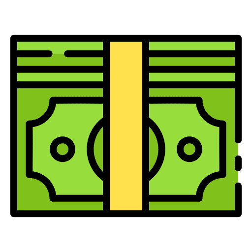 Money money currency finances icon Money money currency finances icon