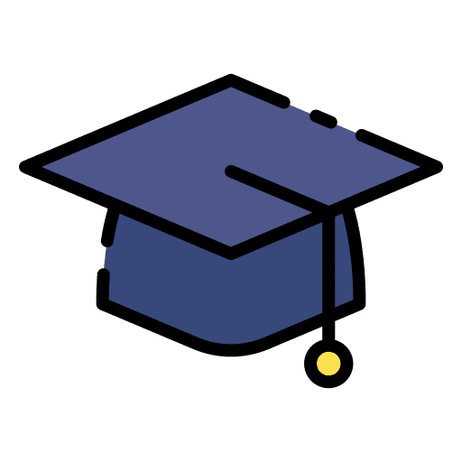 Mortarboard graduation cap mortarboard education icon Mortarboard graduation cap mortarboard education icon