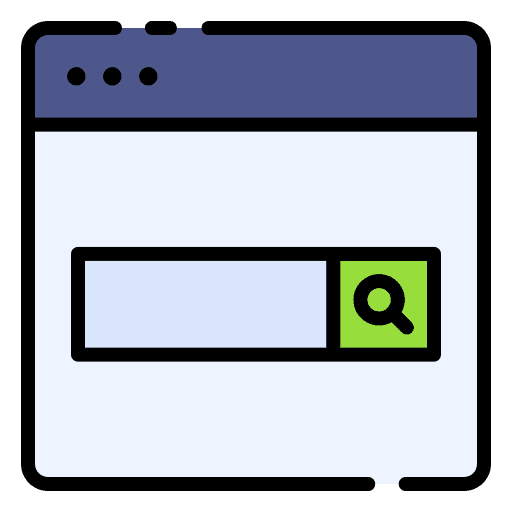 Web browser world wide web multimedia website icon Web browser world wide web multimedia website icon
