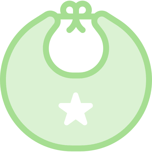 Bib kid and baby star fashion icon Bib kid and baby star fashion icon