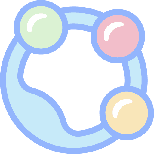 Toy play jingle fun icon Toy play jingle fun icon