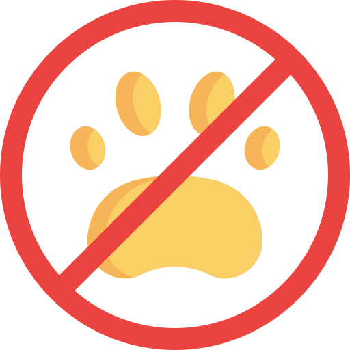 No pets allowed no pets allowed animals prohibition icon No pets allowed no pets allowed animals prohibition icon
