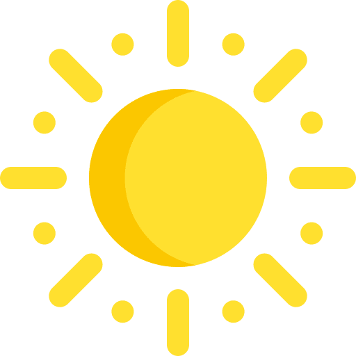 Sun sunny summertime sun icon Sun sunny summertime sun icon
