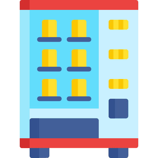 Vending machine vending machine automatic drinks icon Vending machine vending machine automatic drinks icon