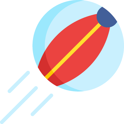 Beach ball hobbies and free time holidays fun icon Beach ball hobbies and free time holidays fun icon