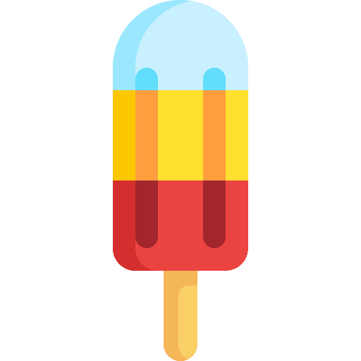 Popsicle ice cream ice pop popsicle icon Popsicle ice cream ice pop popsicle icon