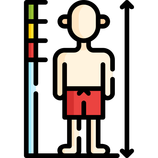 Height limit height limit user signaling icon