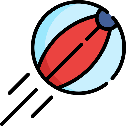 Beach ball beach ball leisure fun icon Beach ball beach ball leisure fun icon