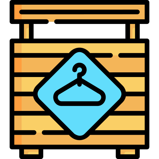Changing room changing room locker school icon Changing room changing room locker school icon