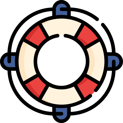 Lifebuoy security float floating icon Lifebuoy security float floating icon
