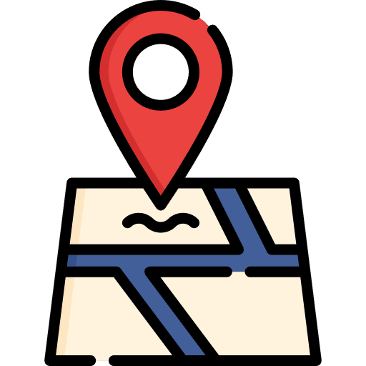 Map geography location maps and flags icon Map geography location maps and flags icon