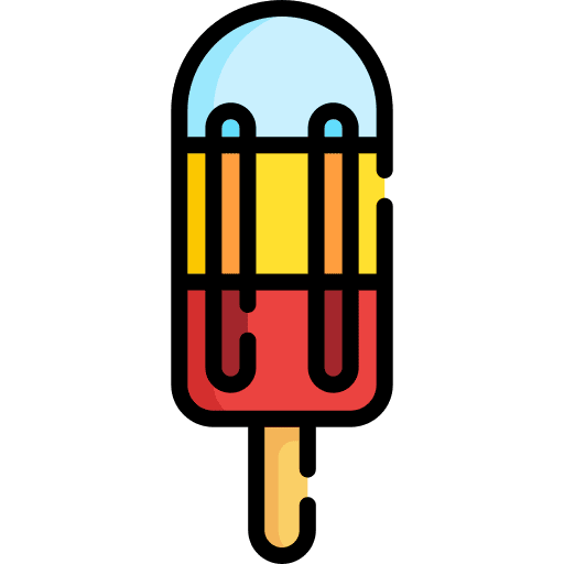 Popsicle sweet popsicle ice cream icon Popsicle sweet popsicle ice cream icon