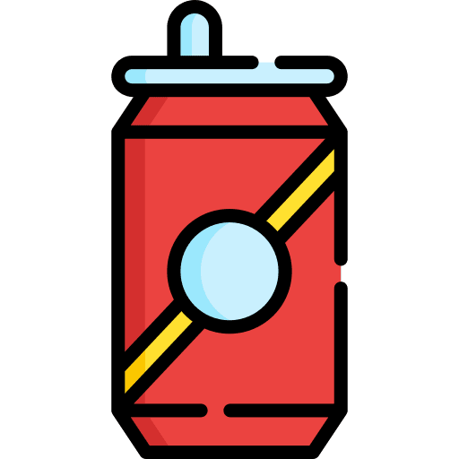 Soda soda soda can beverage icon Soda soda soda can beverage icon