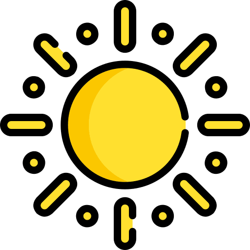 Sun sun holidays sunny icon Sun sun holidays sunny icon