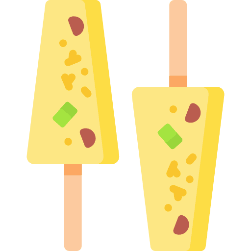 Kulfi ice cream malai kulfi kulfi icon Kulfi ice cream malai kulfi kulfi icon