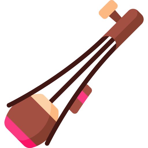 Ektara musical instrument string instrument ektara icon Ektara musical instrument string instrument ektara icon