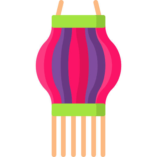 Lantern decoration diwali celebration icon Lantern decoration diwali celebration icon