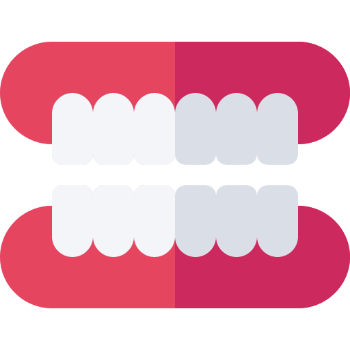 Dentures dental care healthcare and medical healthcare icon Dentures dental care healthcare and medical healthcare icon