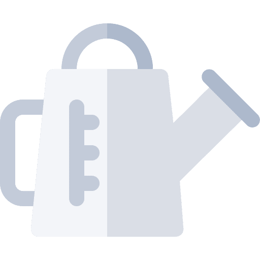 Watering can water bucket gardening tool watering can icon Watering can water bucket gardening tool watering can icon