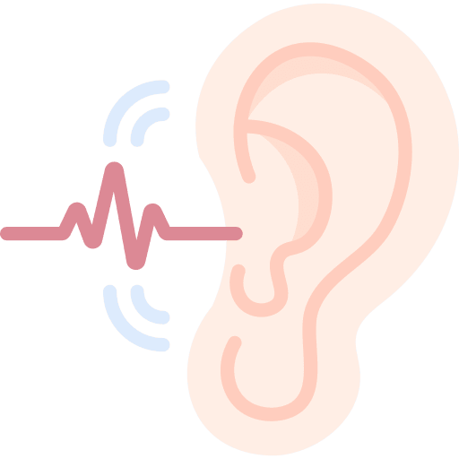 Auditory body parts anatomy auditory icon Auditory body parts anatomy auditory icon