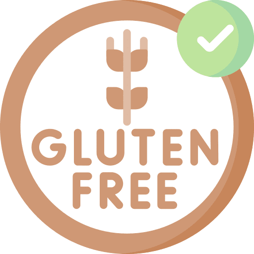 Gluten free gluten free diet grain icon