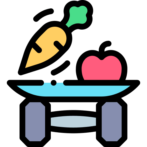 Lifestyle healthcare and medical apple balance icon Lifestyle healthcare and medical apple balance icon