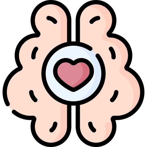 Dopamine neurotransmitter nervous system chemical icon Dopamine neurotransmitter nervous system chemical icon