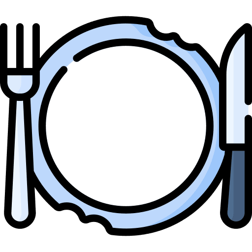Hunger food and restaurant dinner lunch icon Hunger food and restaurant dinner lunch icon