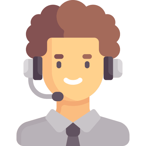 Call center agent call center agent avatar contact center icon