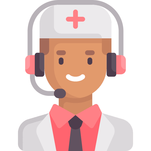 Call center agent professions and jobs help desk customer service icon Call center agent professions and jobs help desk customer service icon