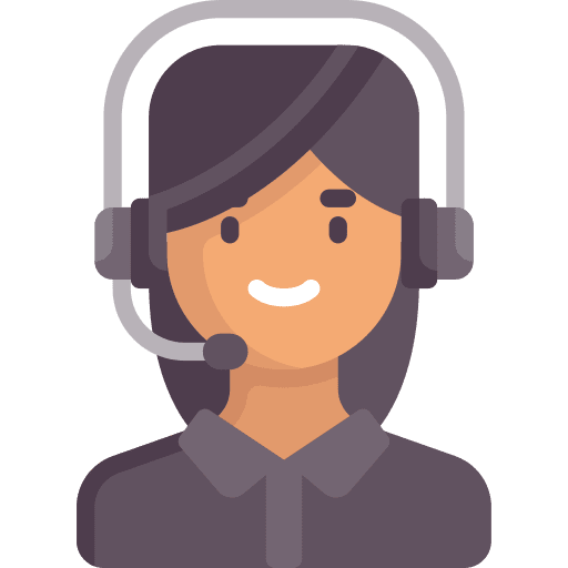 Call center agent professions and jobs user black hair icon Call center agent professions and jobs user black hair icon