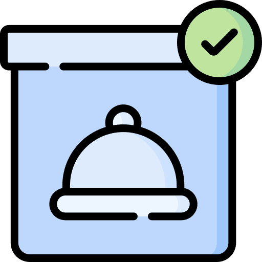 Food safety safe quality healthy food icon Food safety safe quality healthy food icon