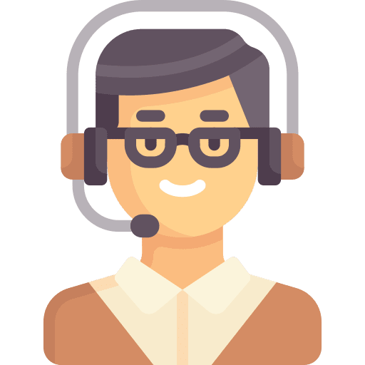 Call center agent black hair call center agent customer support icon Call center agent black hair call center agent customer support icon