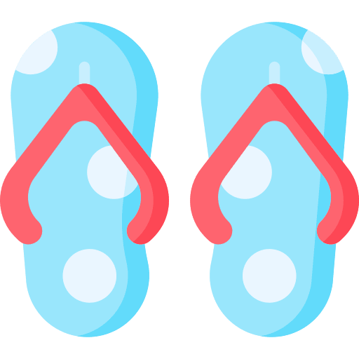 Sandals sandals footwear beach icon Sandals sandals footwear beach icon