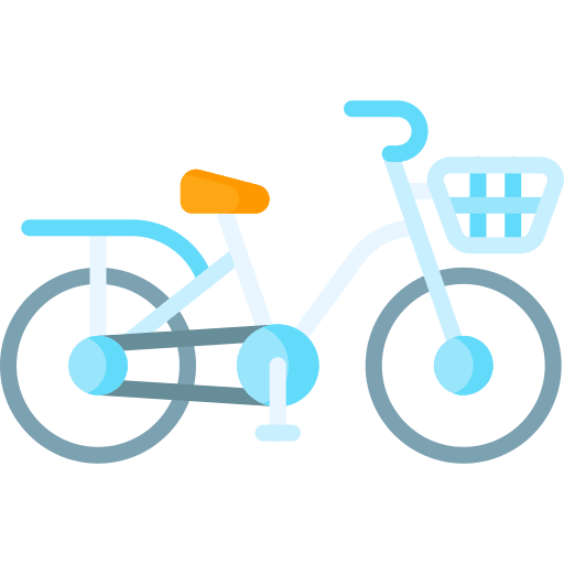 Cycling eco friendly cycling bike icon Cycling eco friendly cycling bike icon