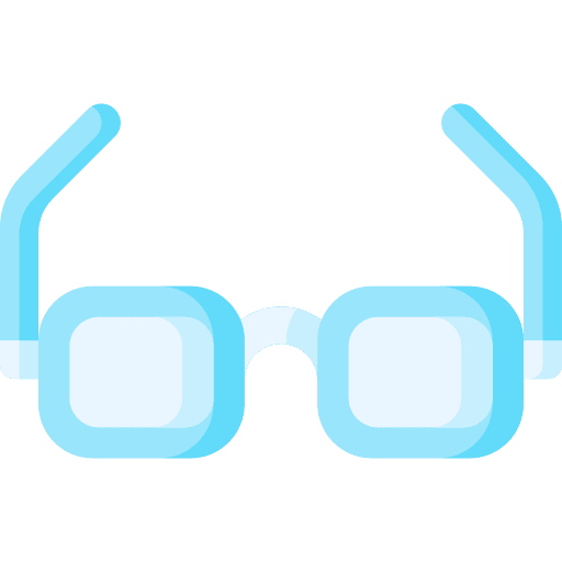 Eyeglasses optical vision fashion icon Eyeglasses optical vision fashion icon