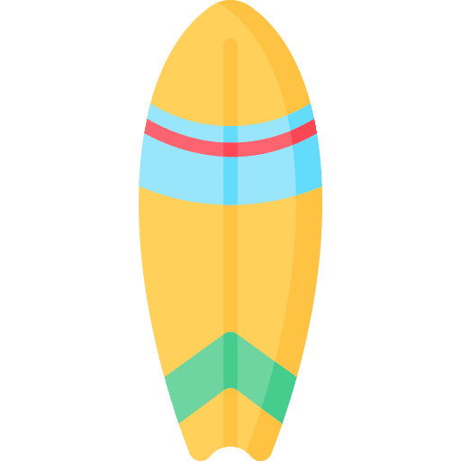 Surfing wave surfing beach icon Surfing wave surfing beach icon