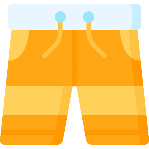 Swim shorts fashion clothing swimwear icon Swim shorts fashion clothing swimwear icon