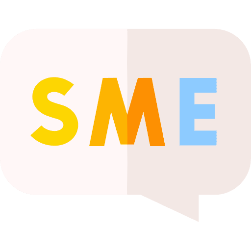 Sme size strategy sme icon