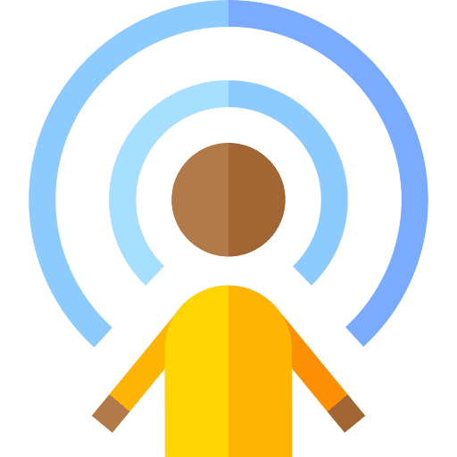 Brand awareness people aware ui icon
