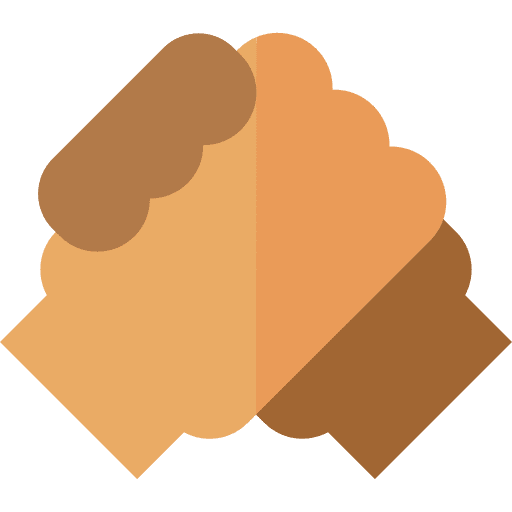 Struggle gesture struggle fight icon