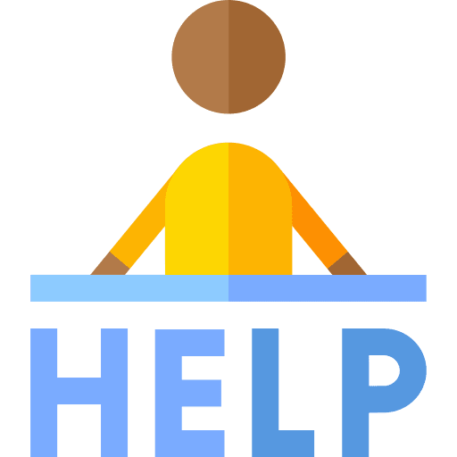 Help desk help desk avatar professions and jobs icon