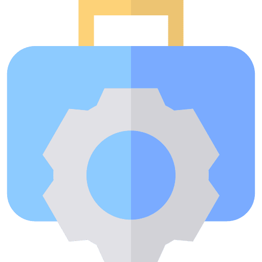 Work in progress work in progress business and finance work process icon
