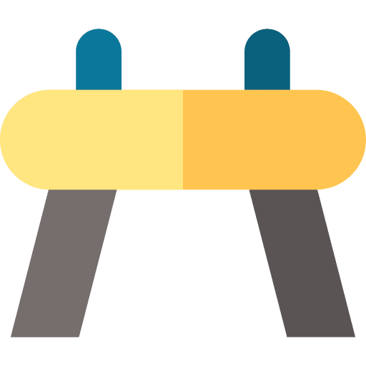 Buck athletic buck sports and competition icon