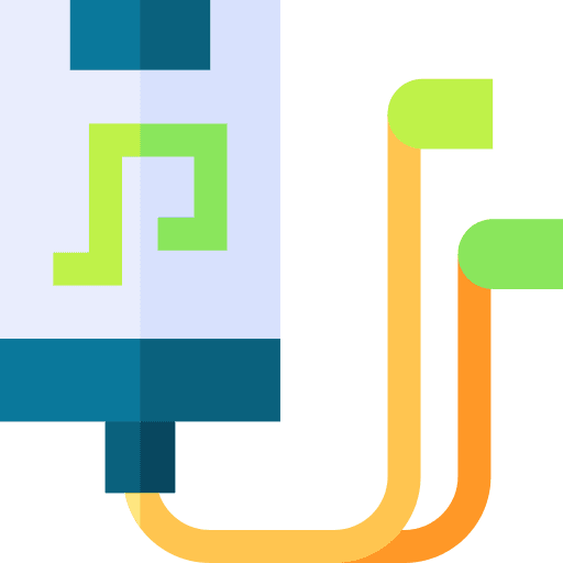 Music player earphones music player electronics icon