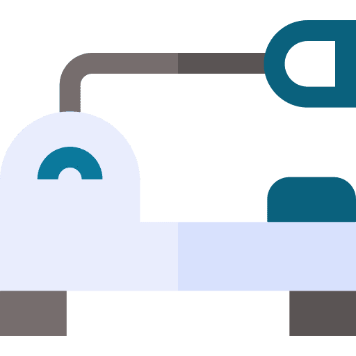 Rowing machine gym sport exercise icon