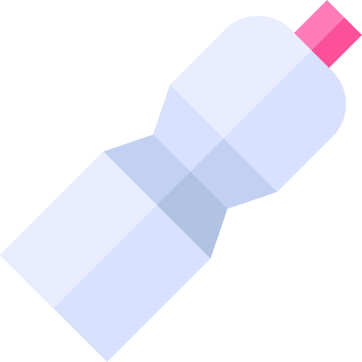 Water bottle sport water bottle sports and competition icon