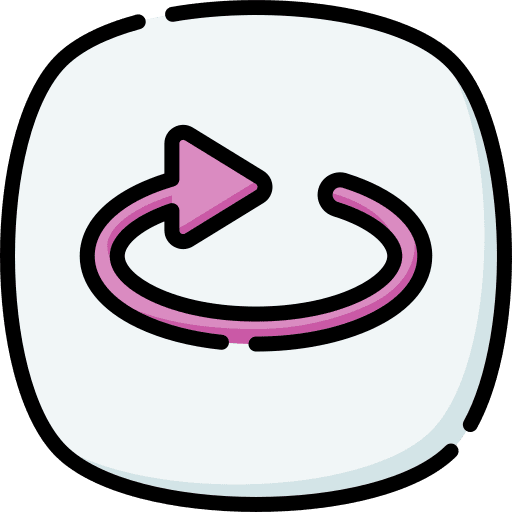 Repeat user interface repeat ui icon Repeat user interface repeat ui icon