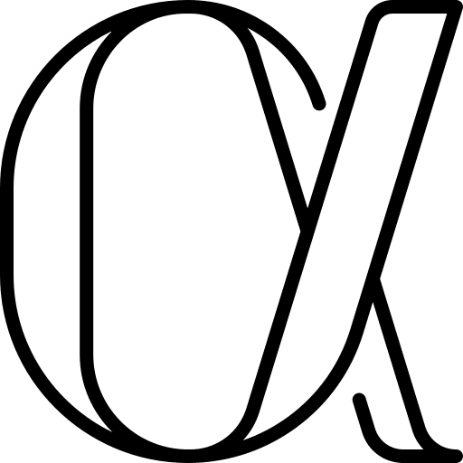 Alpha letter alpha greek icon Alpha letter alpha greek icon
